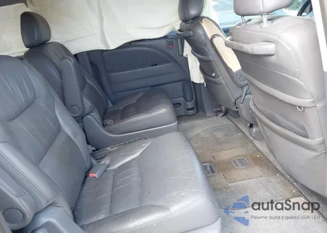 2005 Honda Odyssey Ex-L из США, поврежденный, VIN 5FNRL38775B080360